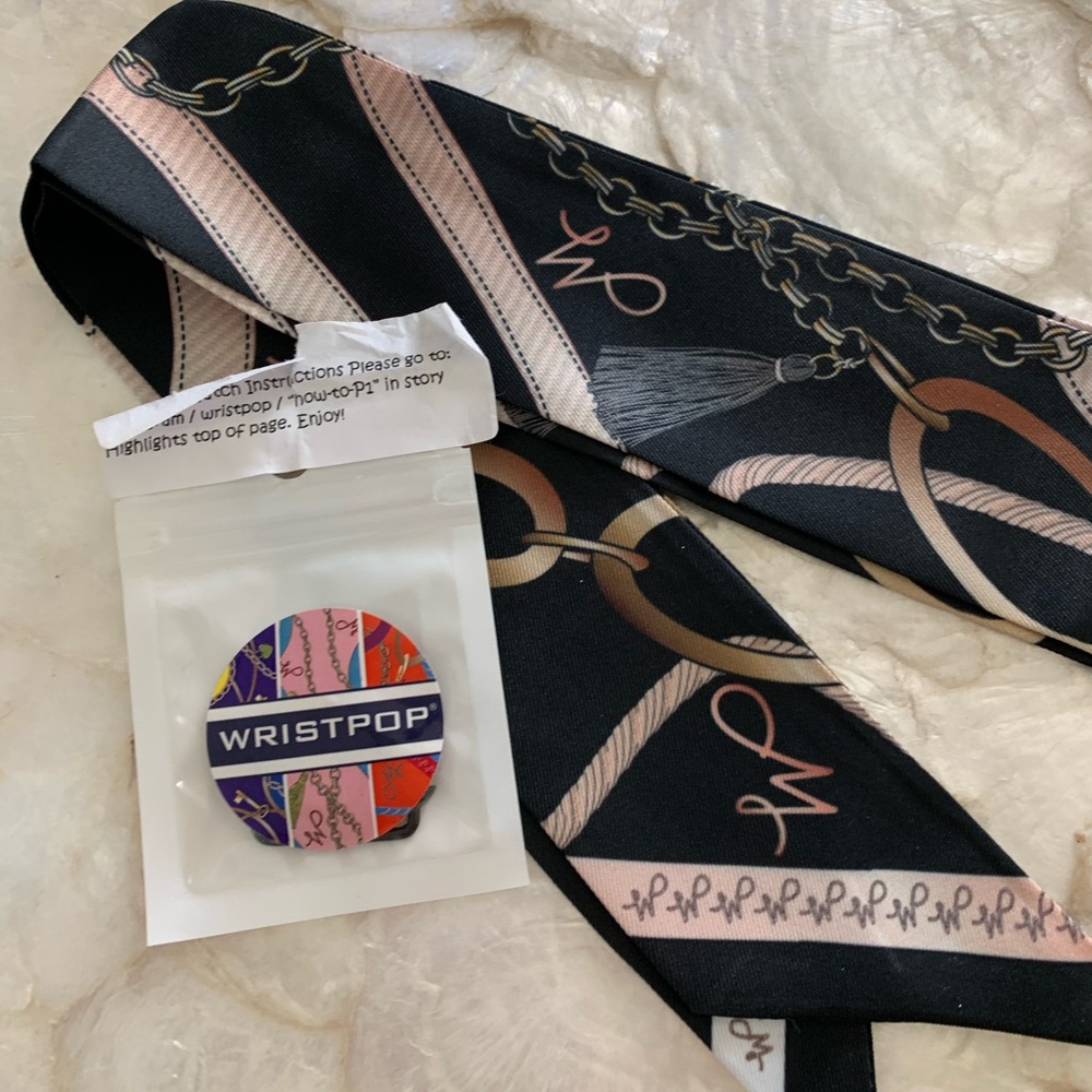 WristPop Bandeau band for iWatch (38/40 size)